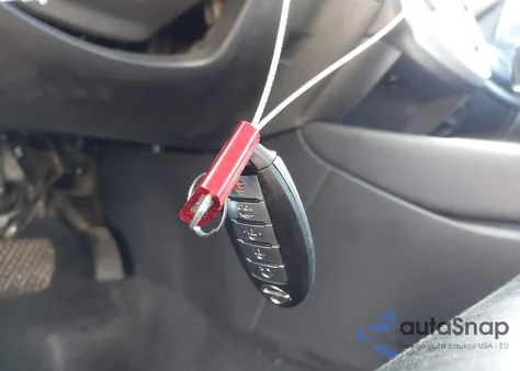 2017 Nissan Altima 2.5 Sr z USA, uszkodzony, nr VIN 1N4AL3AP0HC243610